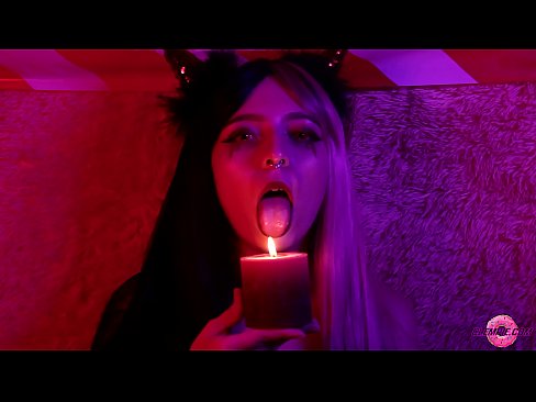 ❤️ I-Pasionate Blowjob evela kwi-Sexy Succubus kunye neNzaliseko yoMlomo ❌ kuthi ❤